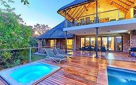 Shasha Lodge, Mabalingwe Game Reserve